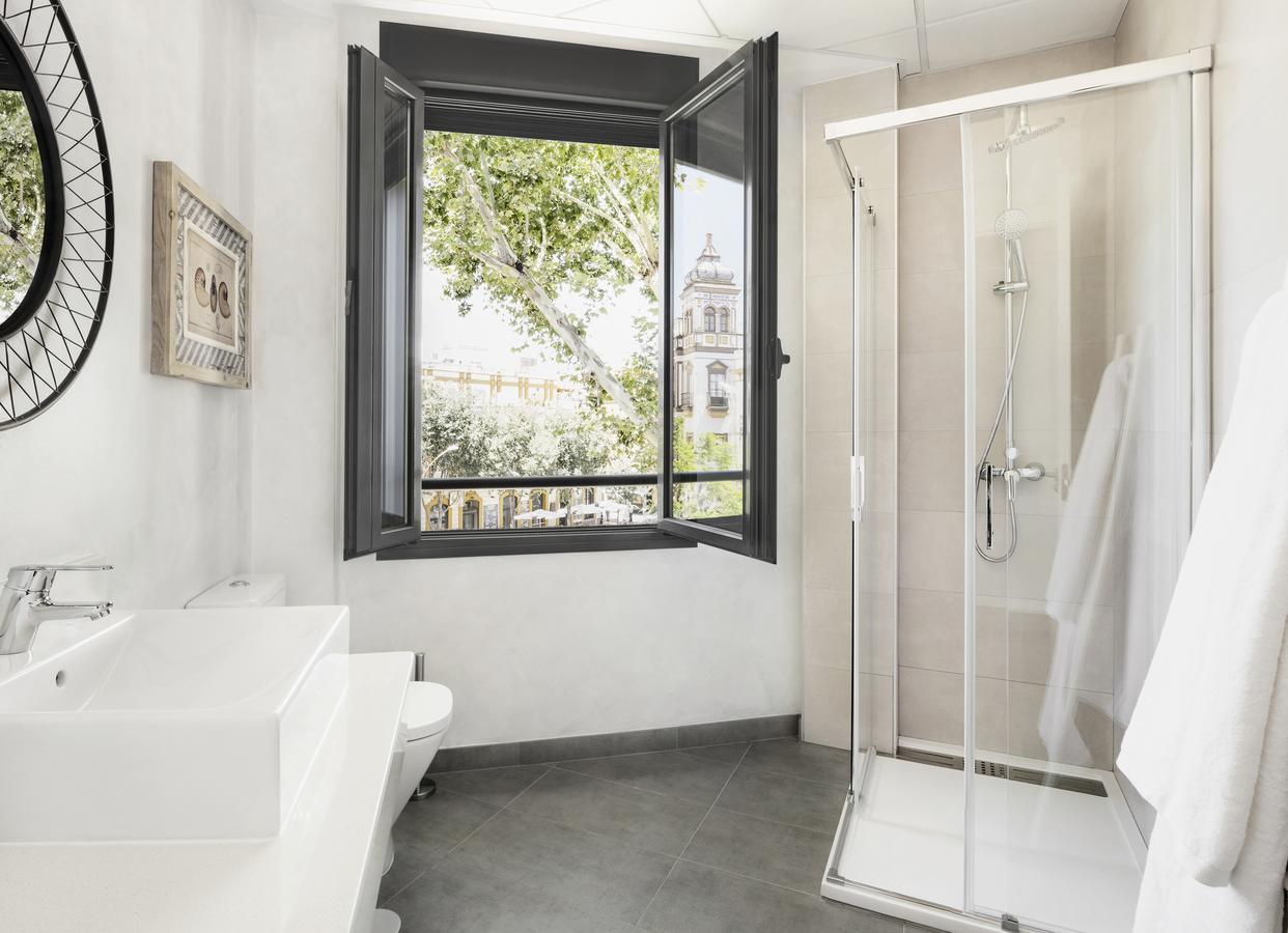 Suites Alameda Sevilla Exterior foto