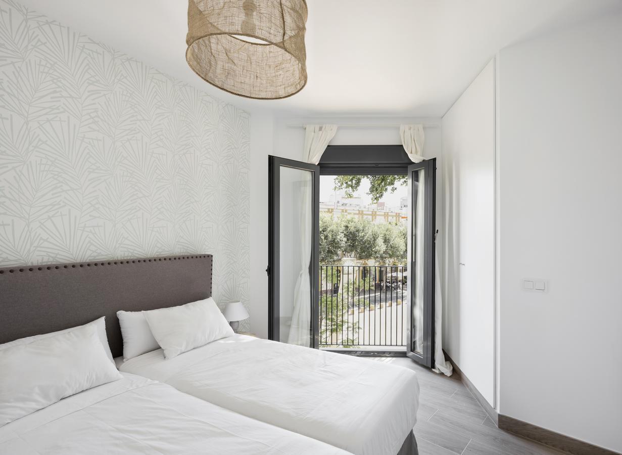 Suites Alameda Sevilla Exterior foto